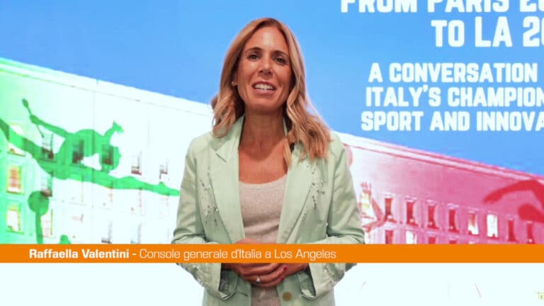 raffaella valentini console