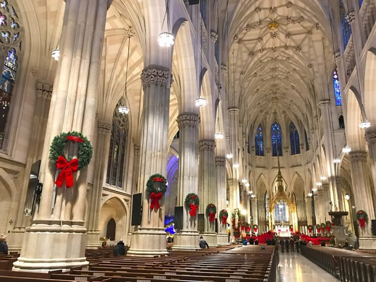 New,York,,New,York,Usa,-,December,20,,2023:,Beautiful