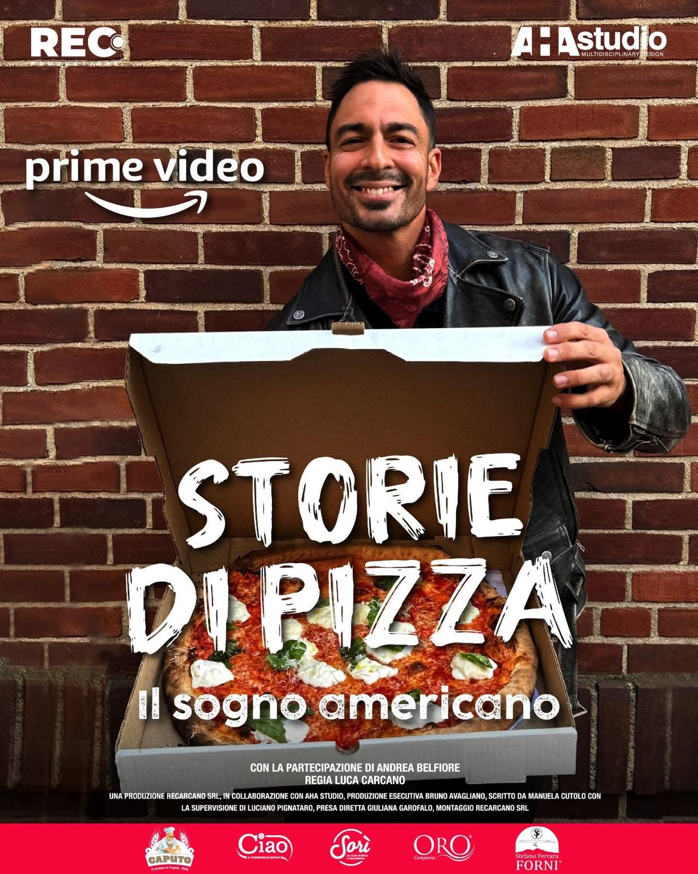 Storie di Pizza: American Dream anticipa l’uscita negli Stati Uniti