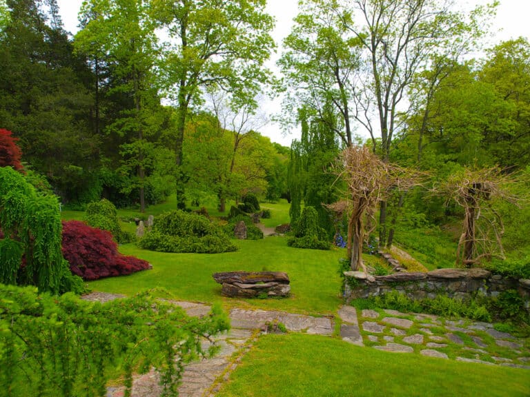 Millbrook,,New,York,,Usa-may,2014-innisfree,Gardens