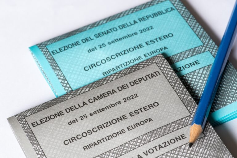 Roma,,Italy,-,September,12,2022:,Italian,General,Election,25