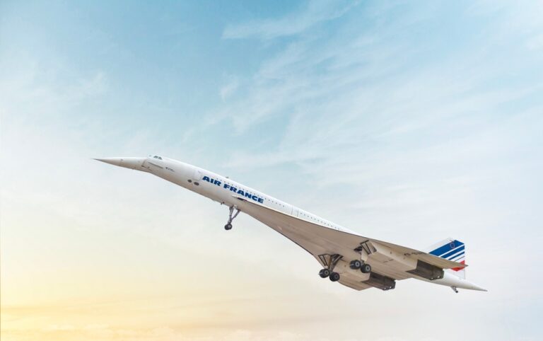 Sinsheim,,Germany,-,October,12,,2024:,Concord,French,Plane,In