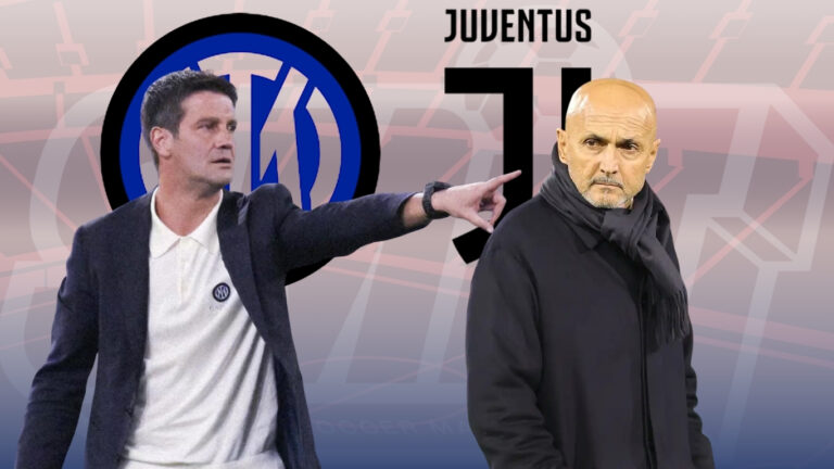 Chivu vs Spalletti