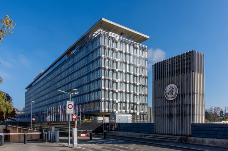 Geneva,,Switzerland,-,November,16,,2024:,Exterior,View,Of,The