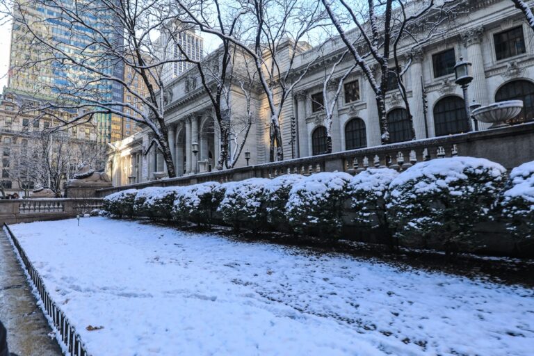 New,York,City,Public,Library