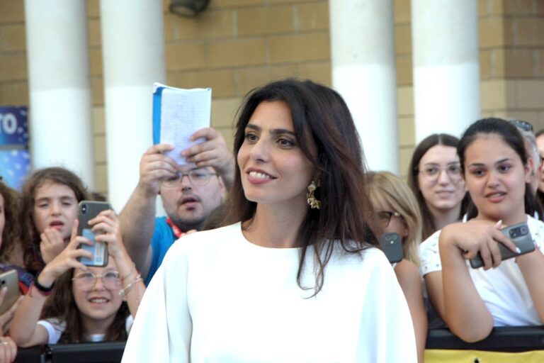 Giffoni,Valle,Piana,italy,-,July,22,2025,:,Irene,Maiorino,Attends