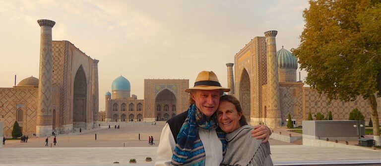 10. Registan Square, Samarkand, Uzbekistan