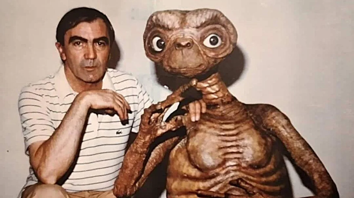 Carlo Rambaldi, il maestro di E.T. e Alien, avrà la sua stella a Hollywood