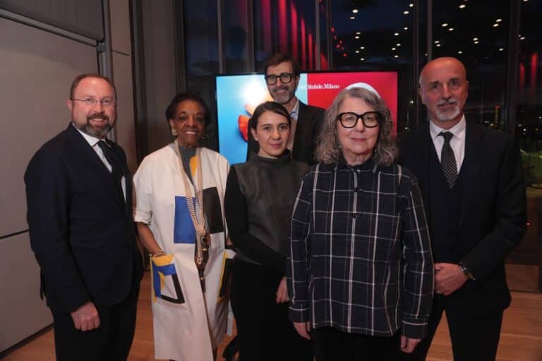 foto salone del mobile ny whitney event