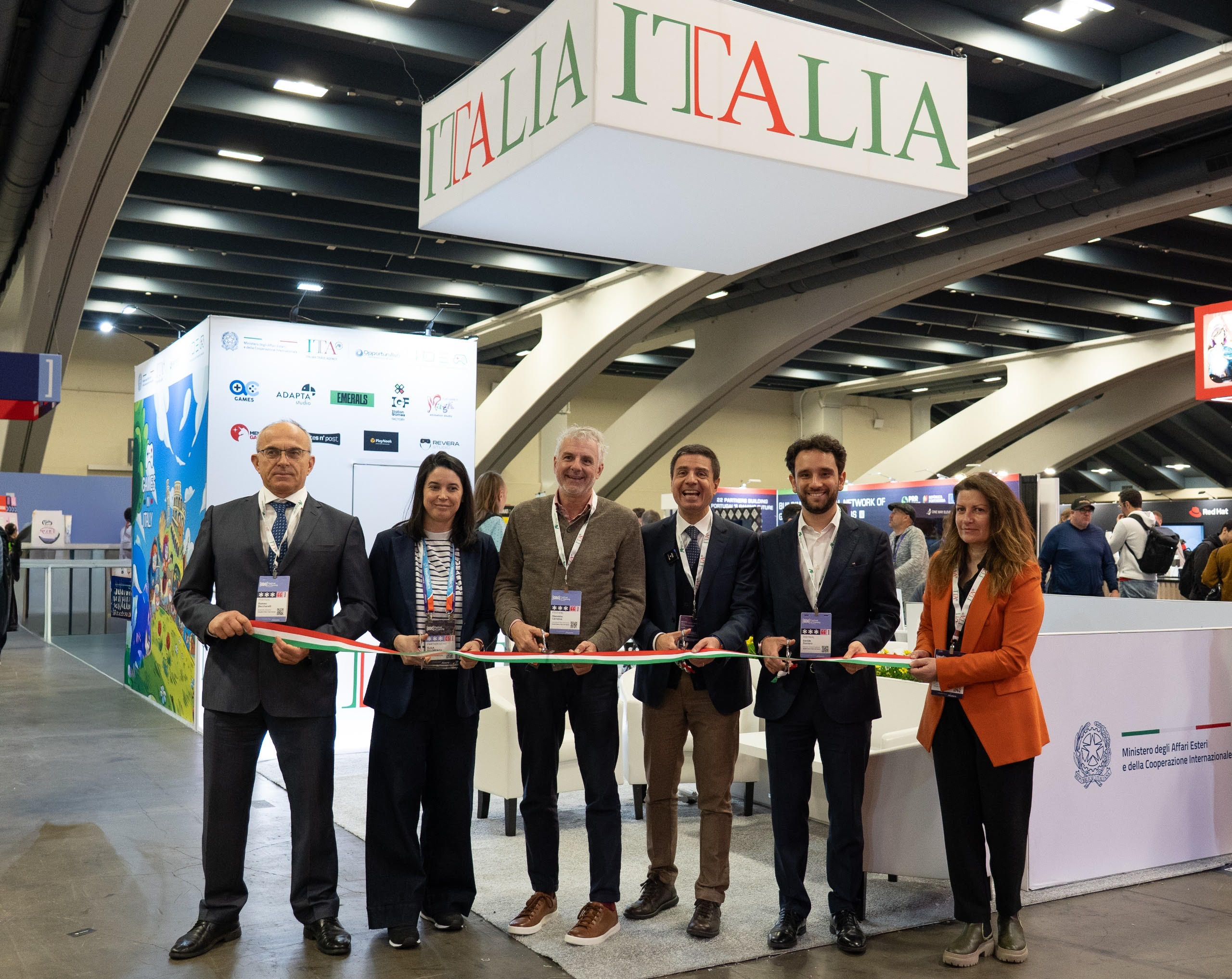 al-GDC-Festival-of-gaming-ilNewyorkese