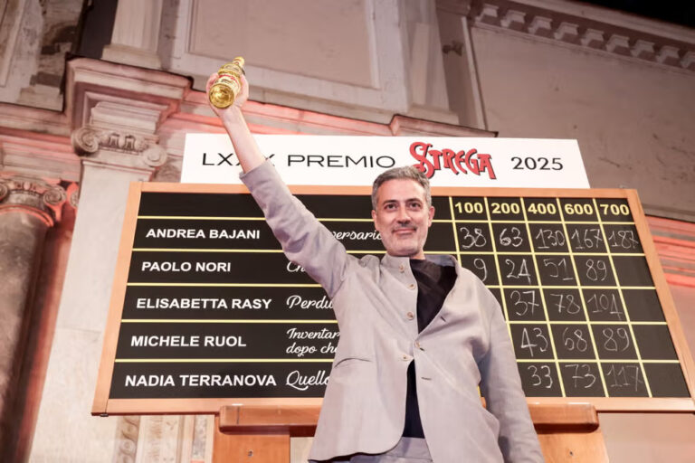 italian-writer-andrea-bajani-receives-the-premio-strega-news-photo-1771255331
