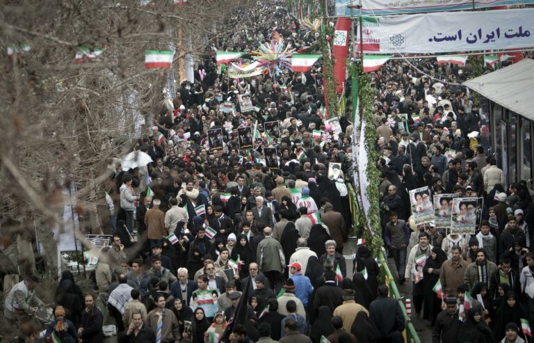 polveriera medio oriente