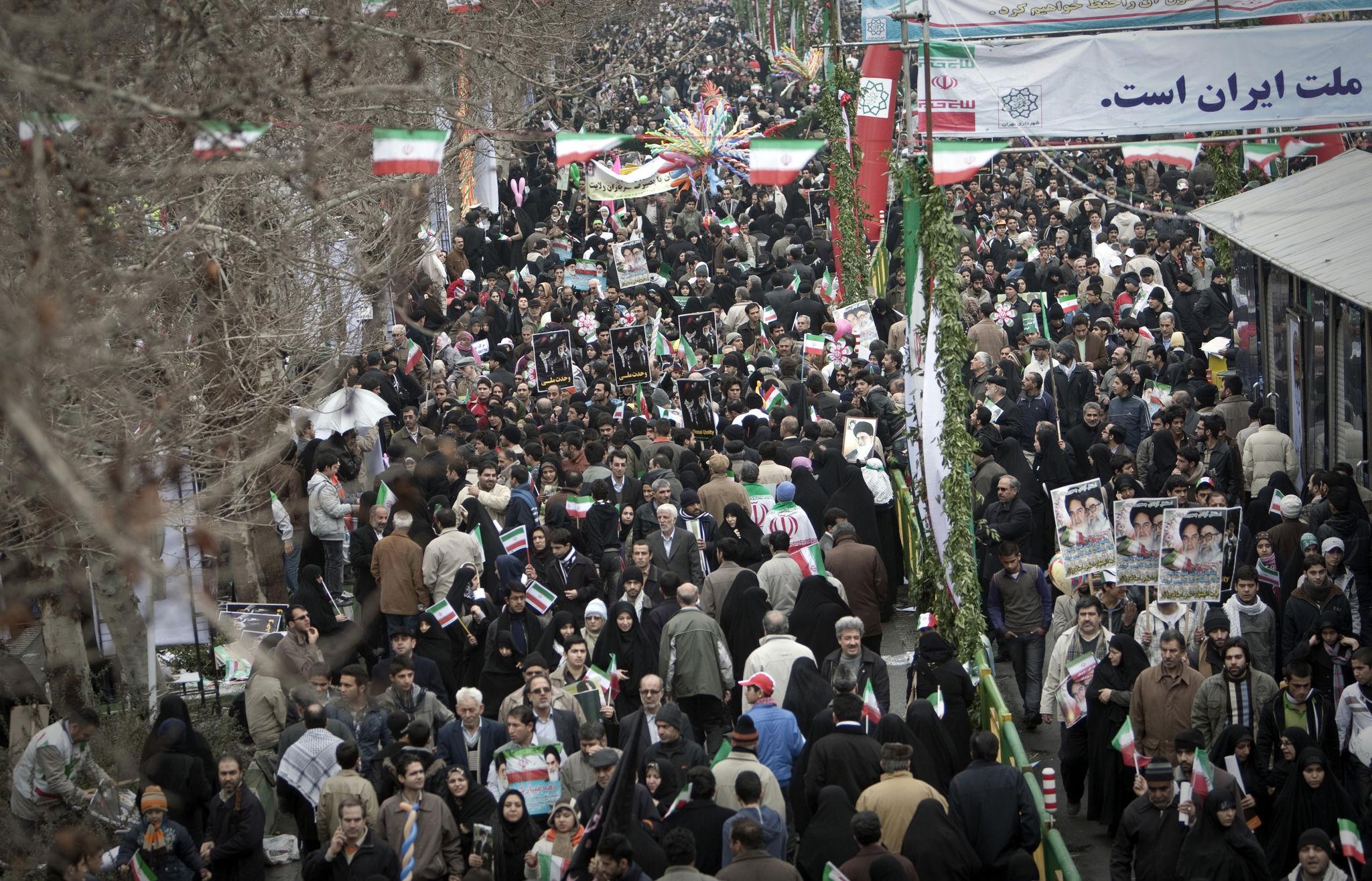 polveriera medio oriente