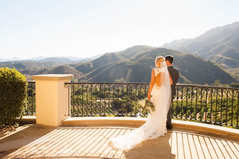 Wedding,Day,In,The,Valley