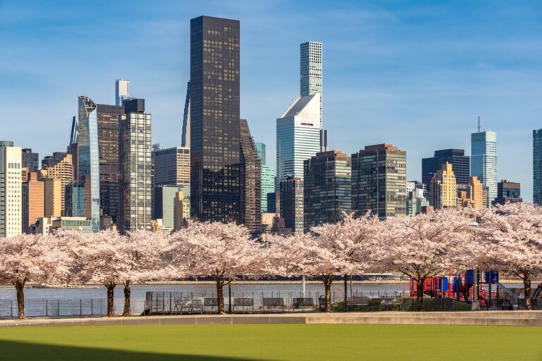 Hunter's,Point,South,Park,In,Long,Island,City,,Queens