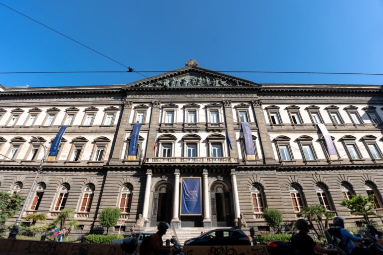 Naples,,Italy,-,May,24,,2024:,University,Of,Naples,Federico