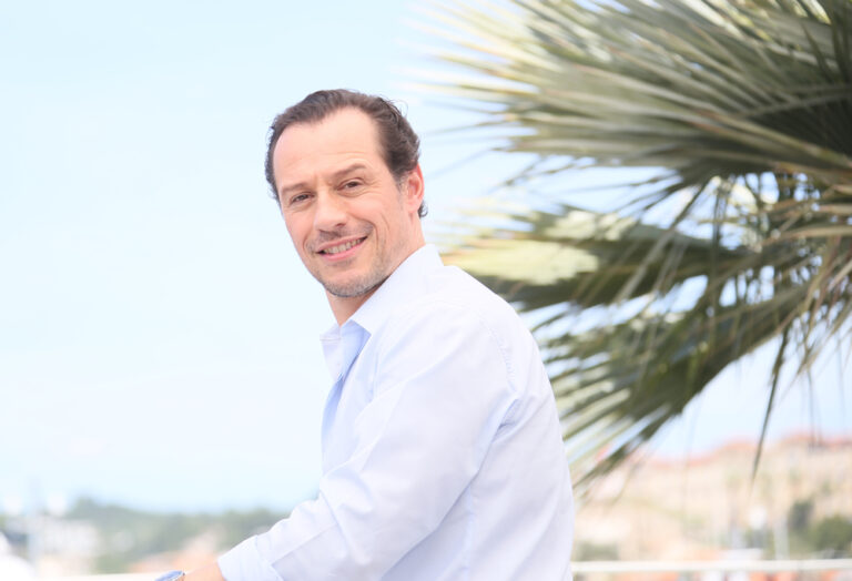 Stefano,Accorsi,Attends,The,'fortunata',Photocall,During,The,70th,Annual