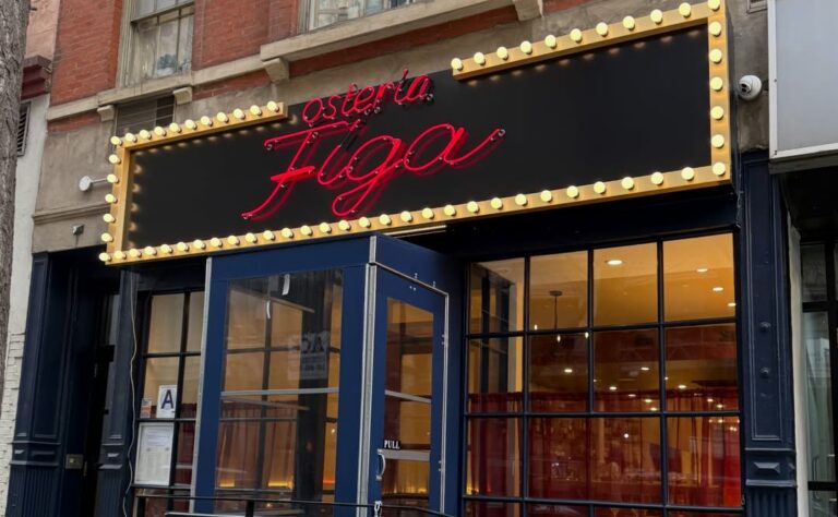 📣Osteria Figa15 E 12th St #nowopen