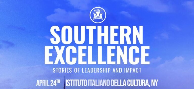 081 returns to NYC bringing together young, successful Italian professionals to contribute to It