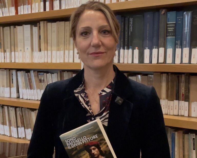 Giulia-Silvia-Ghia-Raffaello-ilNewyorkese