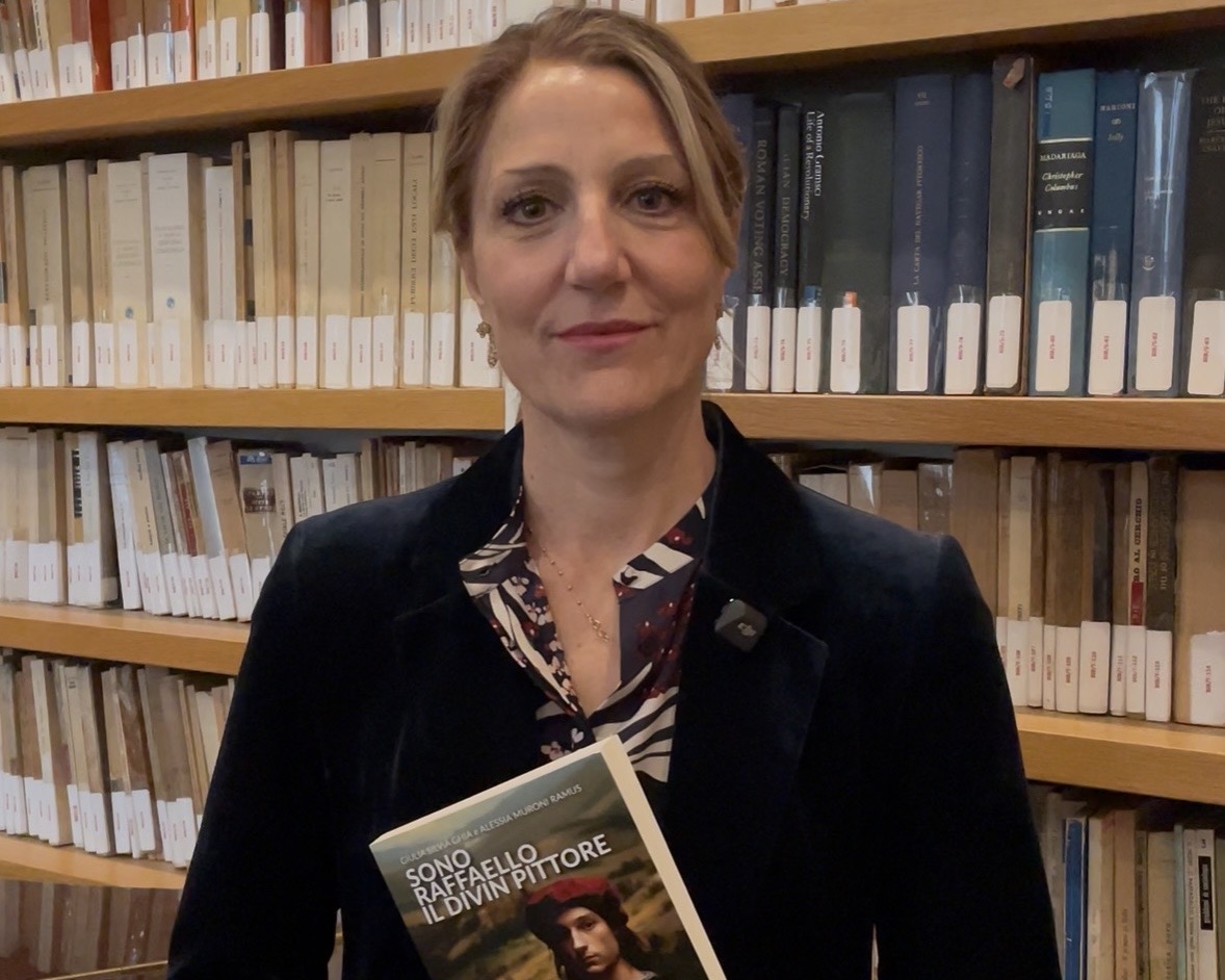 Giulia-Silvia-Ghia-Raffaello-ilNewyorkese