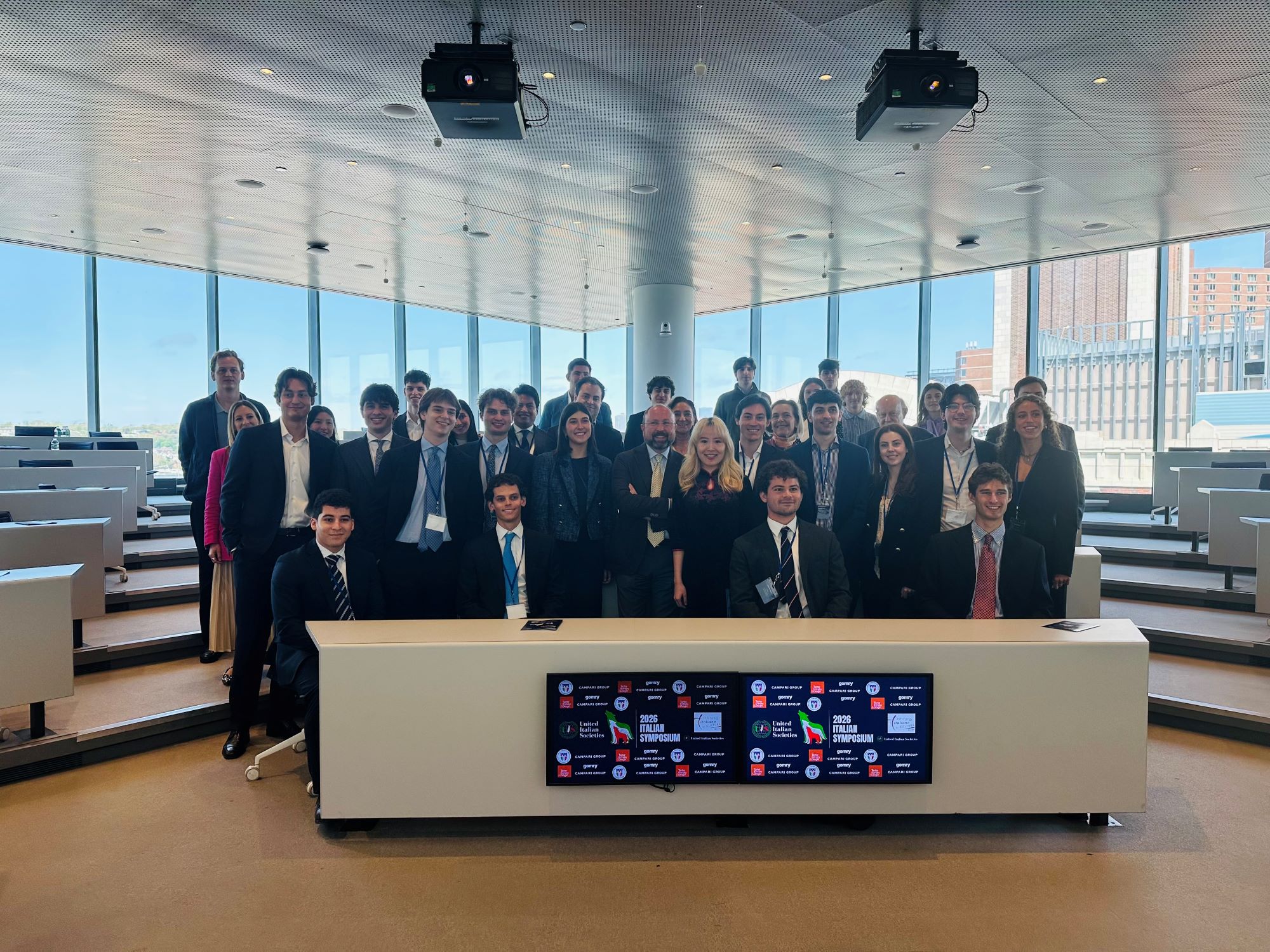 Italian Symposium 2026, il ruolo dell’Italia oltre i confini