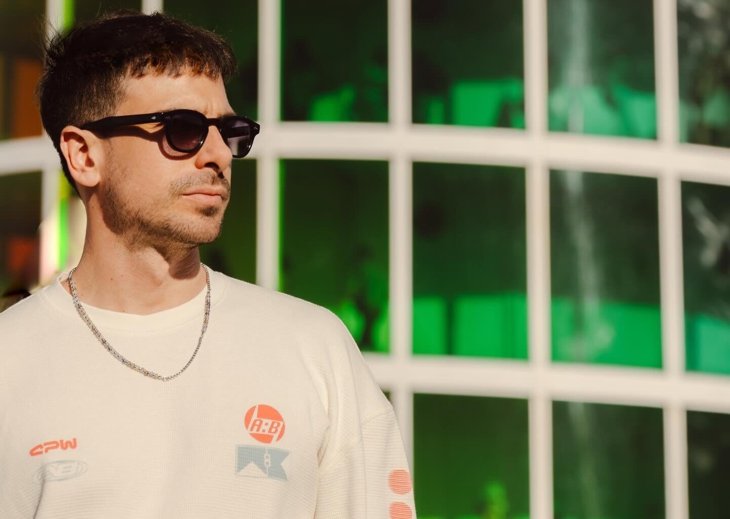 Intervista a GENESI, dj italiano in lineup al Coachella