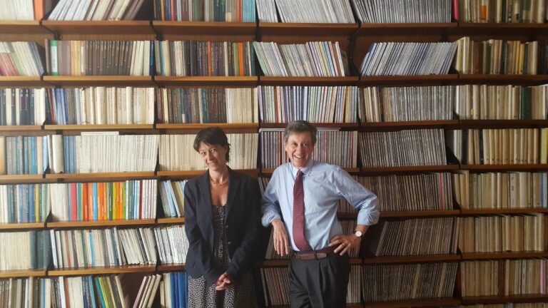 Ilaria e Stefano Angeli