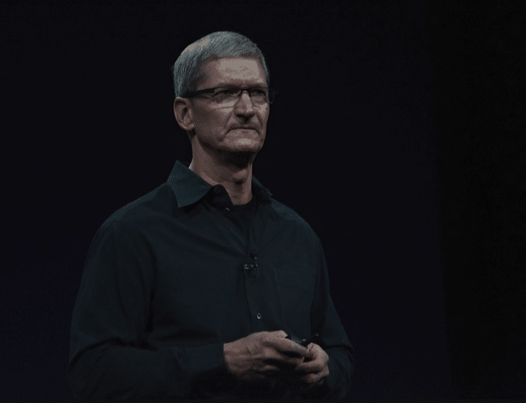 Tim Cook