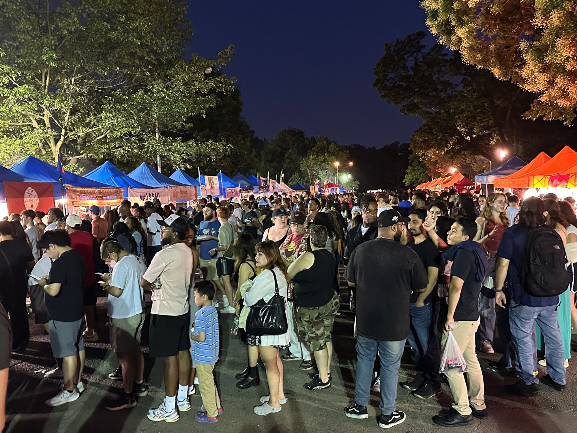Torna il Queens Night Market, quest’anno tra i primi dieci mercati al mondo