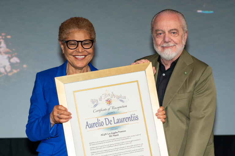 de laurentiis los angeles