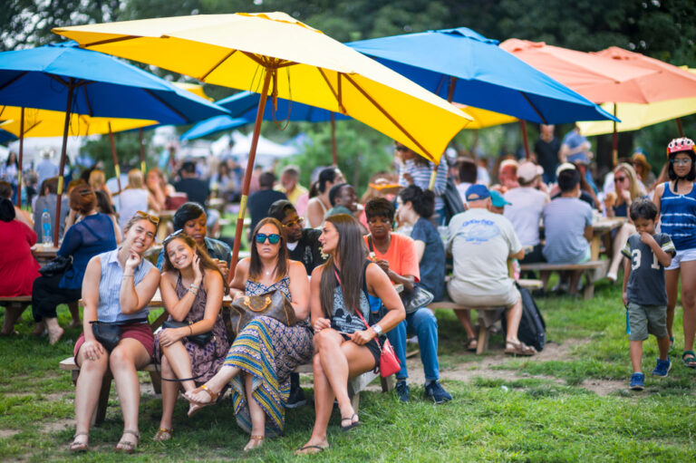 New,York,City,-,August,27,,2017:,Crowds,Of,People