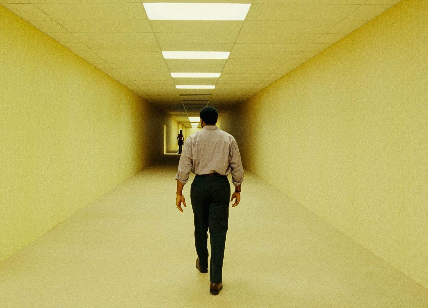 Backrooms, l’horror nato su internet arriva al cinema