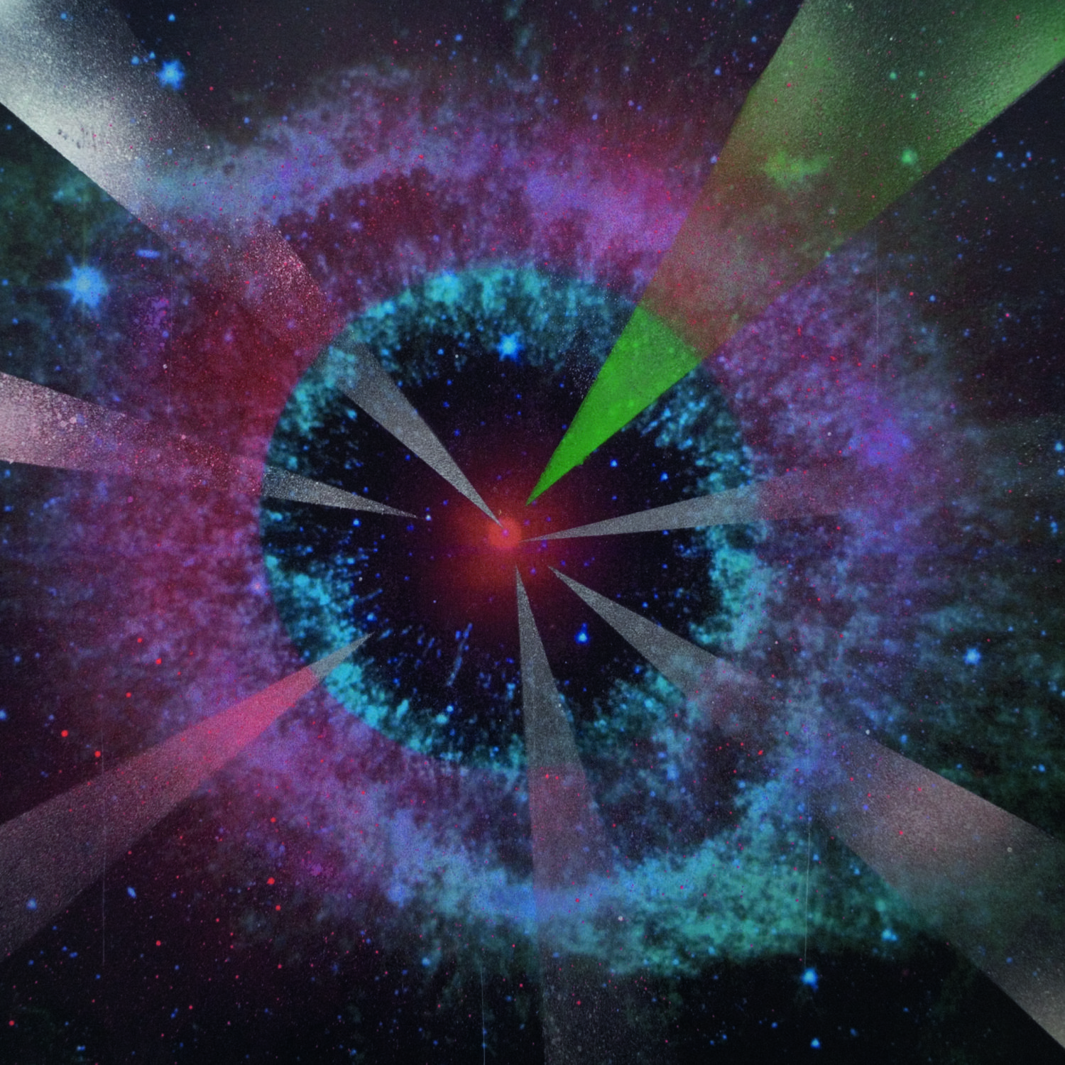 Astral Journey into the Timeless Borders arriva a New York