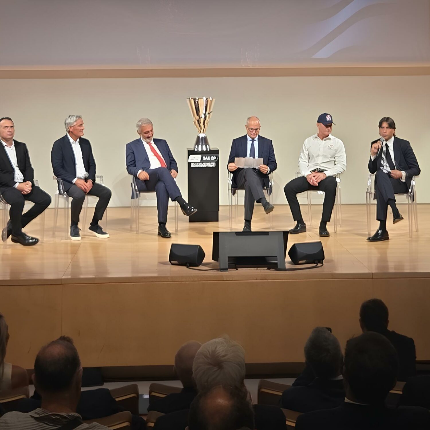 SAIL GP sbarca a Roma: Ostia ospiterà il campionato velico internazionale nel 2027