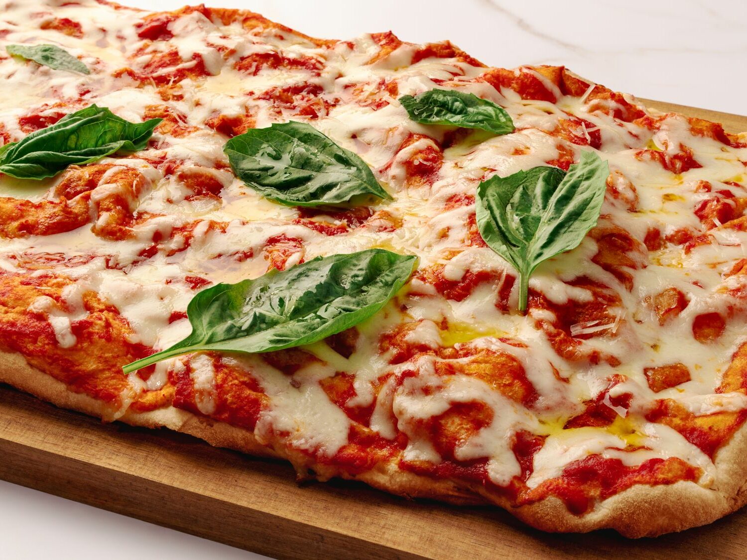 Romanaccia, la vera pizza romana conquista Hollywood