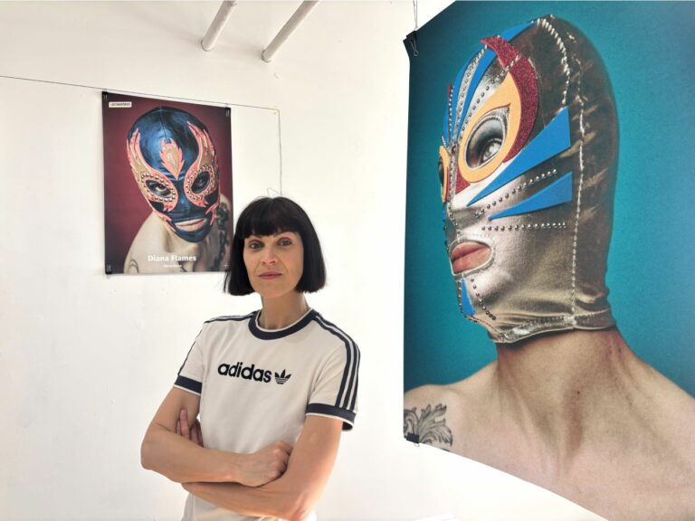 Elena Ketra - Luchadoras