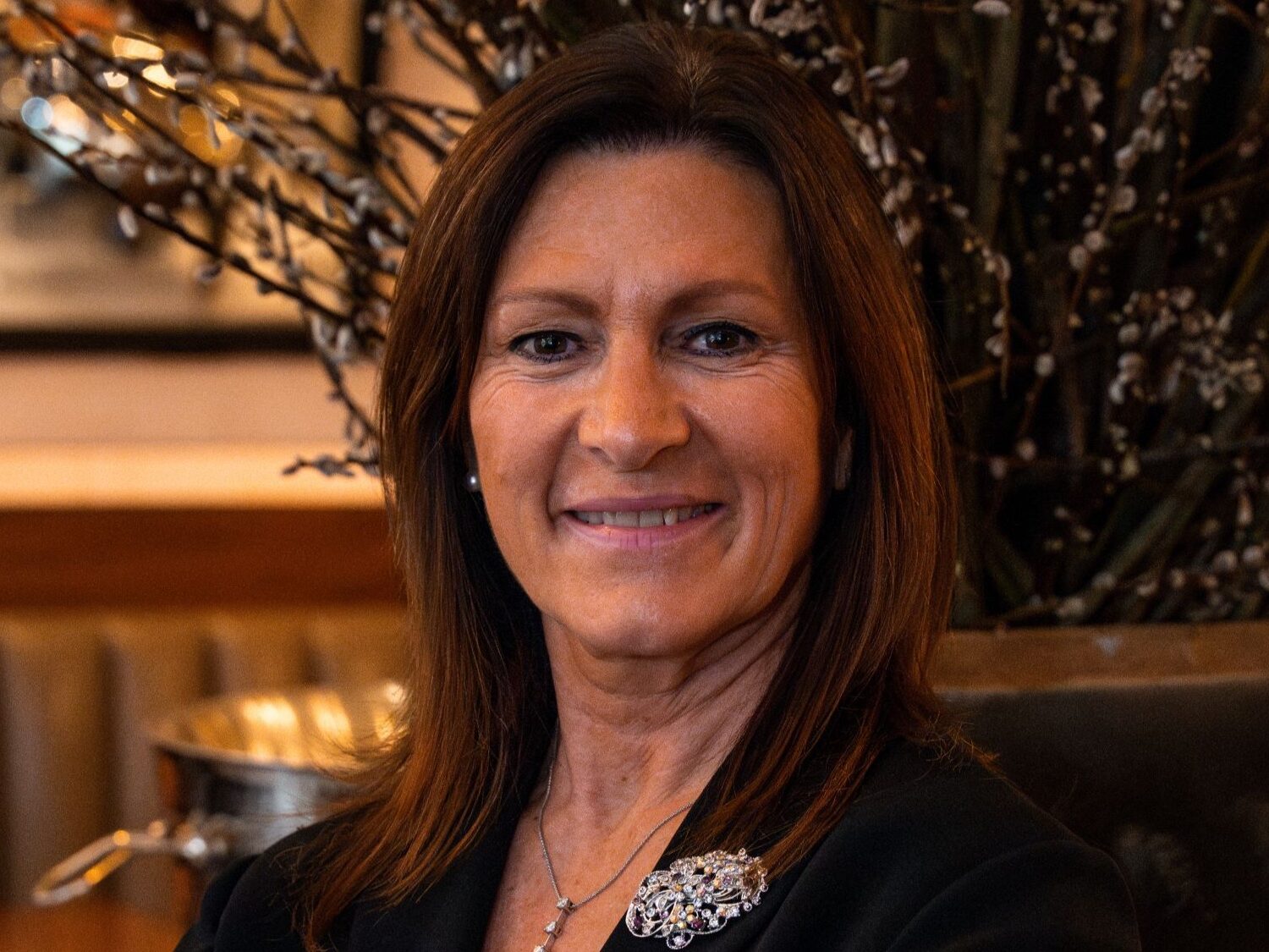 Erica Di Giovancarlo, la donna che porta l’Italia su Madison Avenue