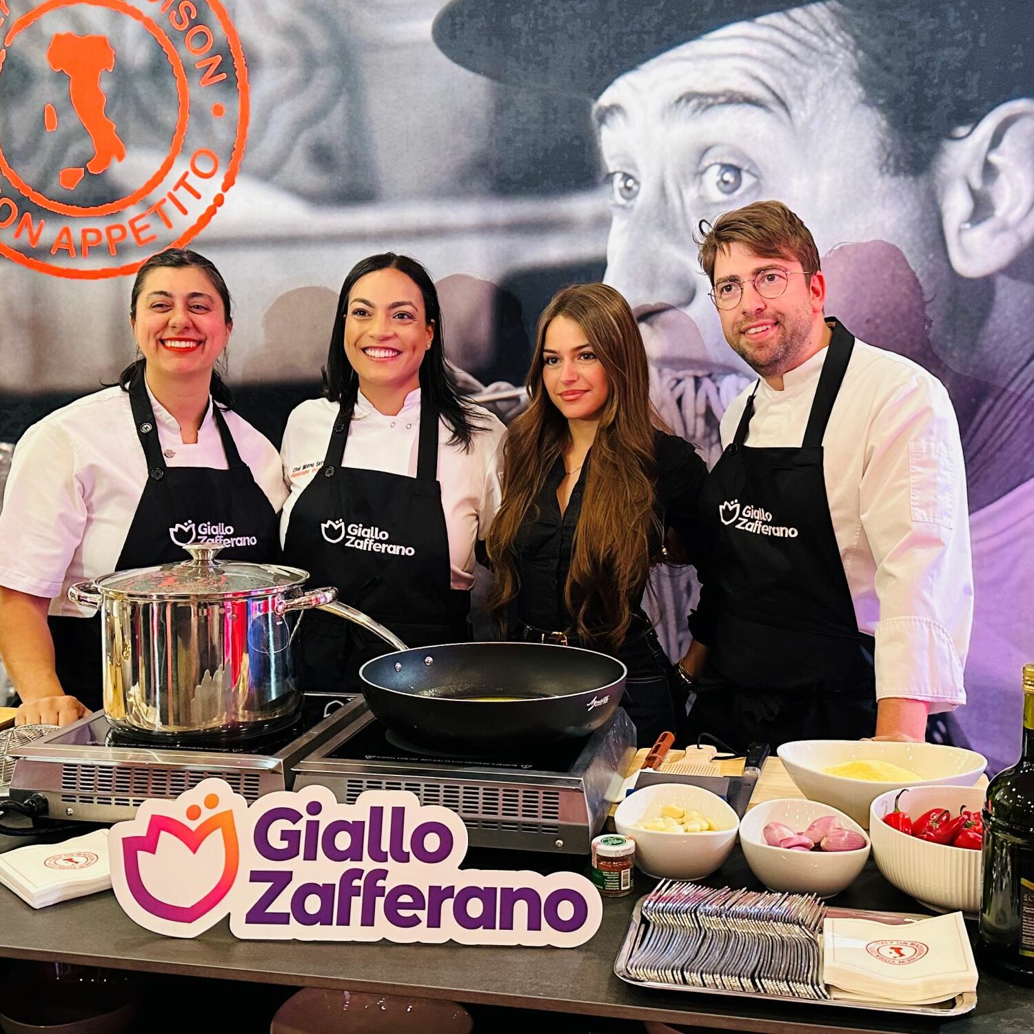 Italy on Madison, la bellezza incontra il gusto nella penultima giornata a New York