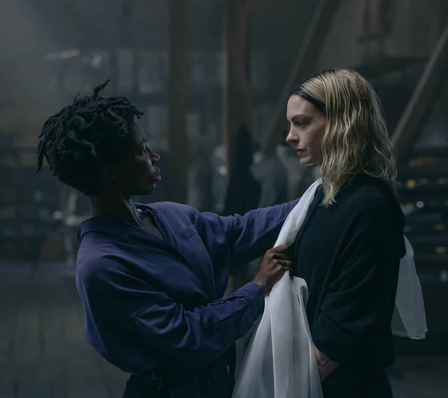 Mother Mary: Anne Hathaway e Michaela Coel salvano il caos visionario di David Lowery