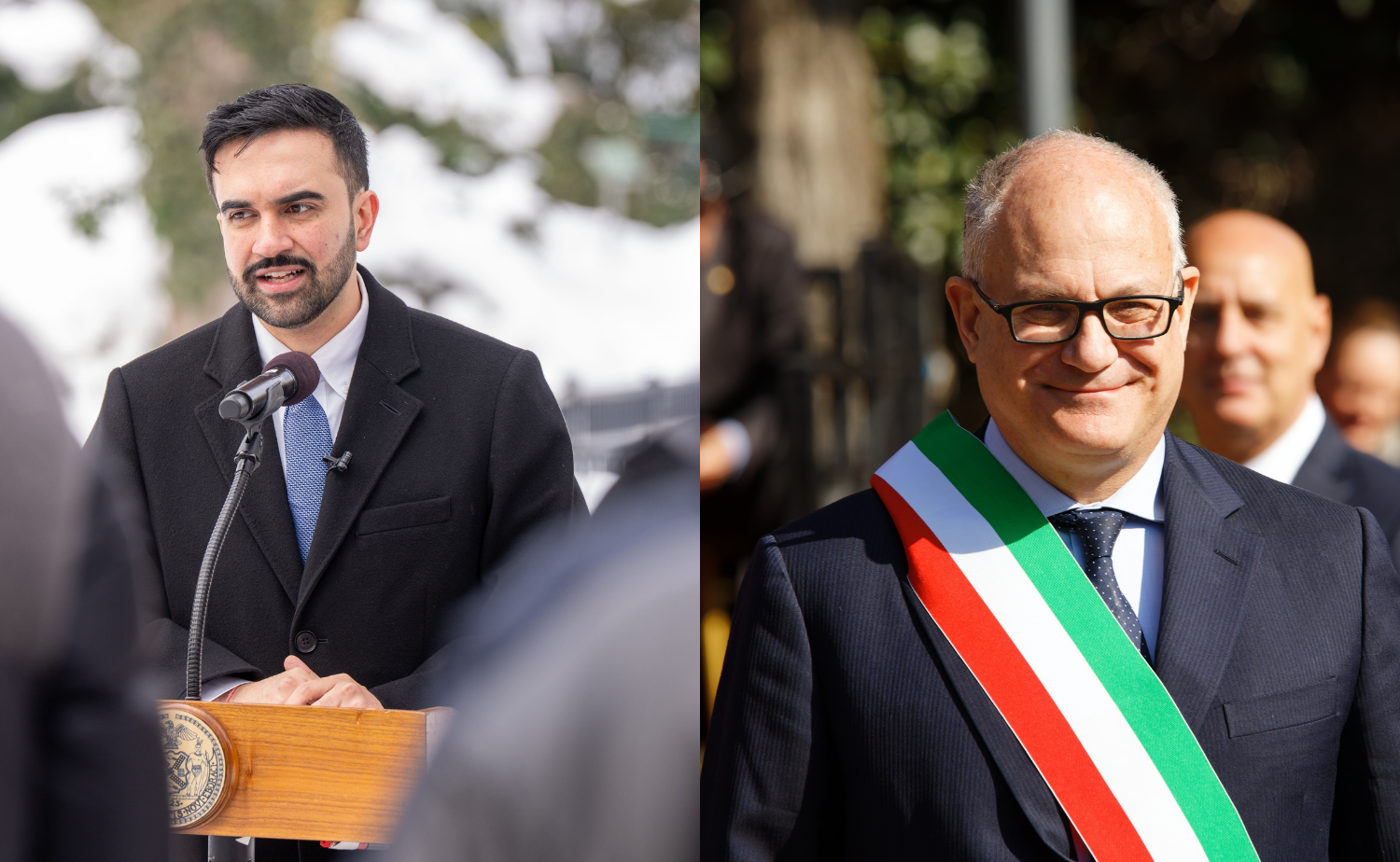 Il patto tra Roma e Manhattan nel nome della cultura