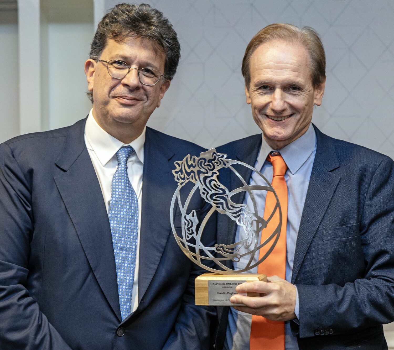 Italpress lancia Qui New York, nuovo format video di Claudio Pagliara