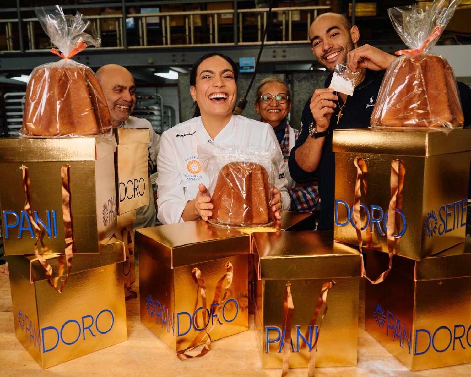 Bilena Settepani e il futuro della pasticceria italiana a New York