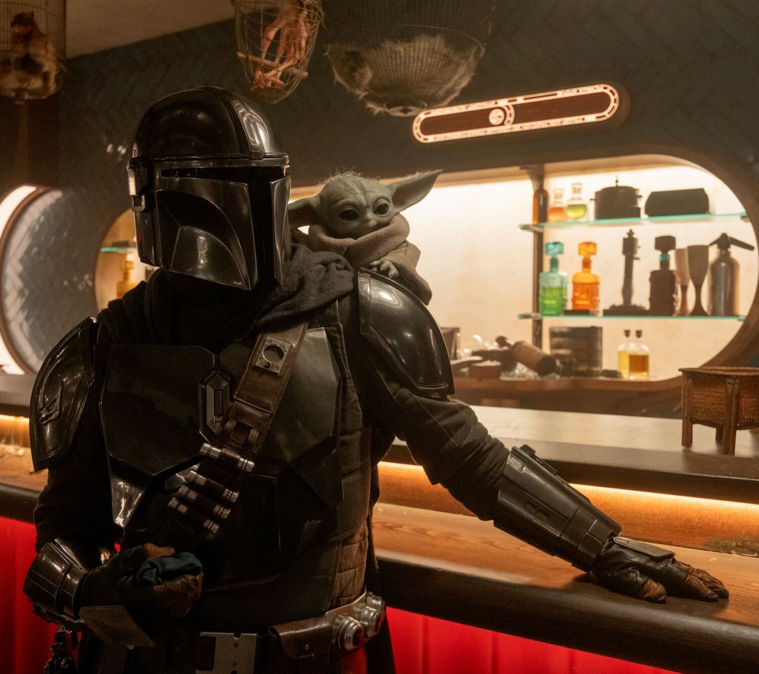 The Mandalorian and Grogu è il nuovo Star Wars che gioca sul sicuro
