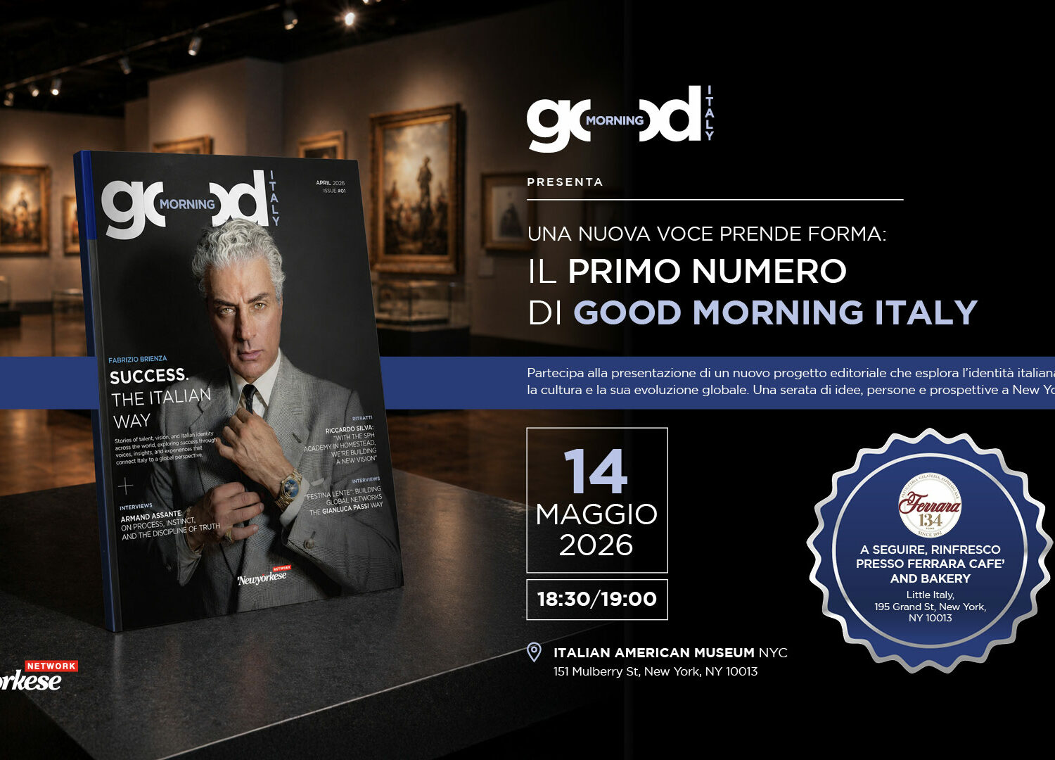 Good Morning Italy, per raccontare l’Italia oltre il turismo