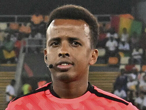 Football - 2023 Africa Cup of Nations - Finals - DR Congo v Guinea - Alassane Ouattara Stadium - Abidjan - Cote dIvoire
