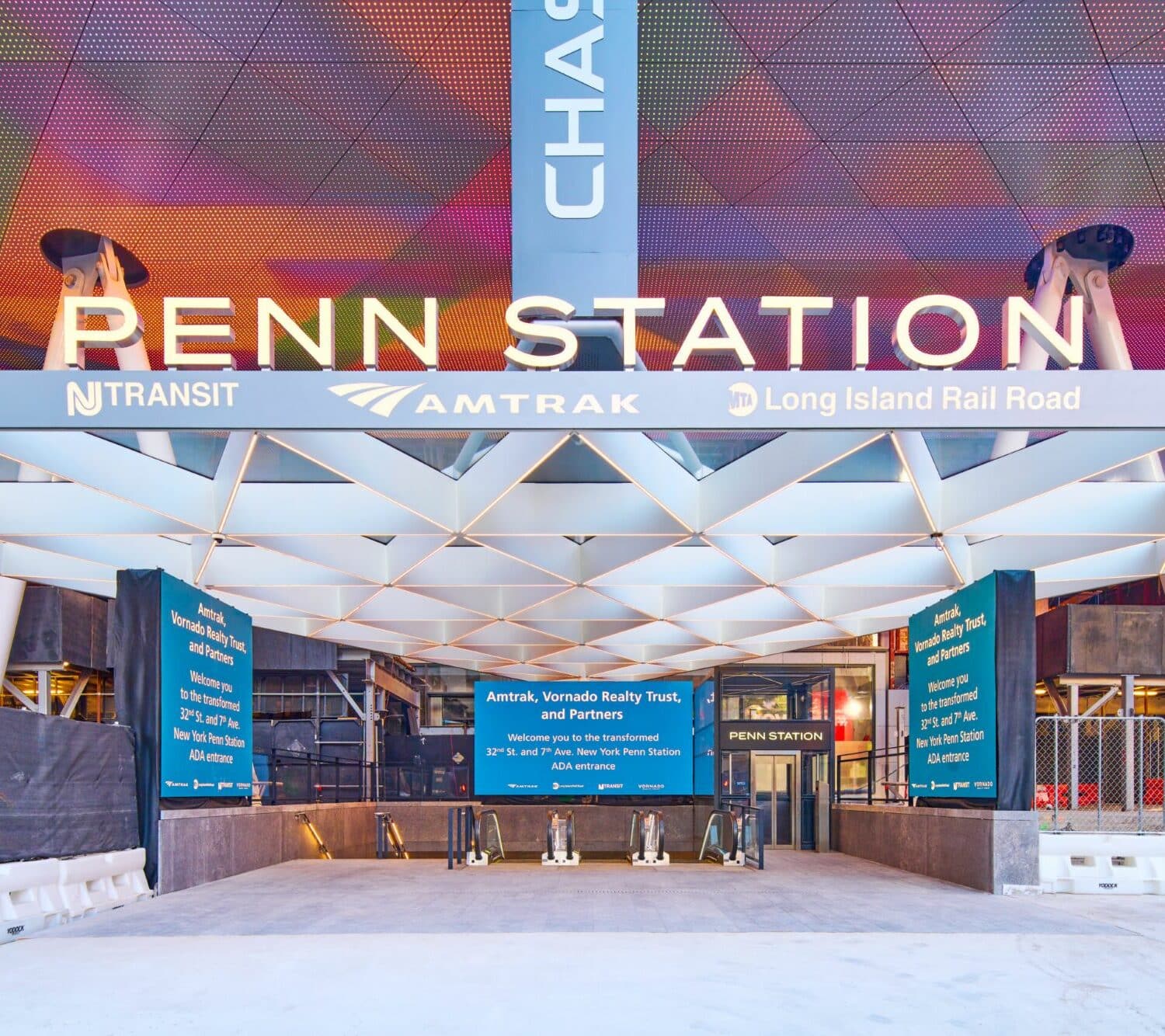 La ristrutturazione di Penn Station affidata ad un’azienda italiana