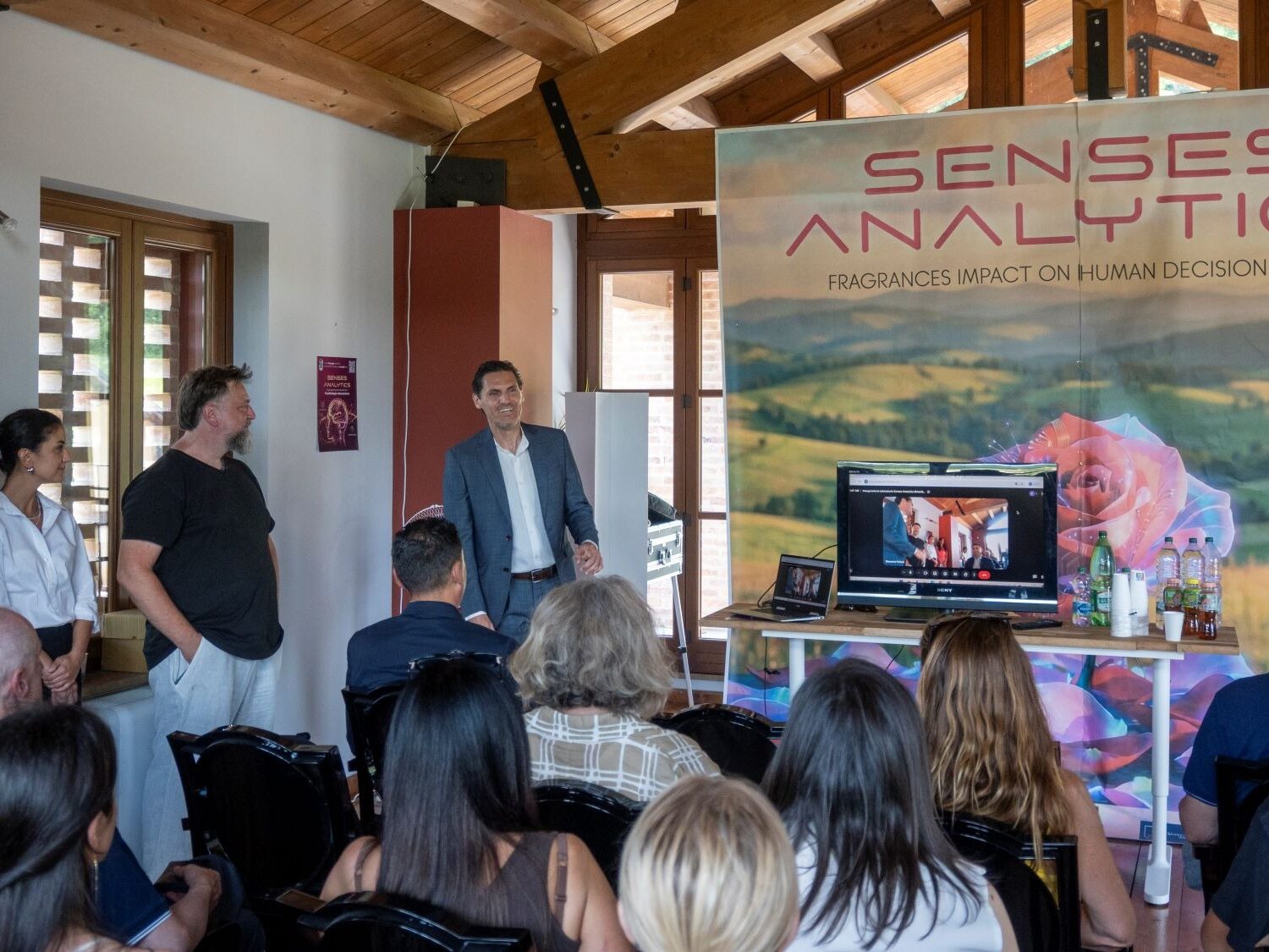 Senses Analytics: la nuova frontiera delle neuroscienze che unisce alta tecnologia, ricerca e territorio