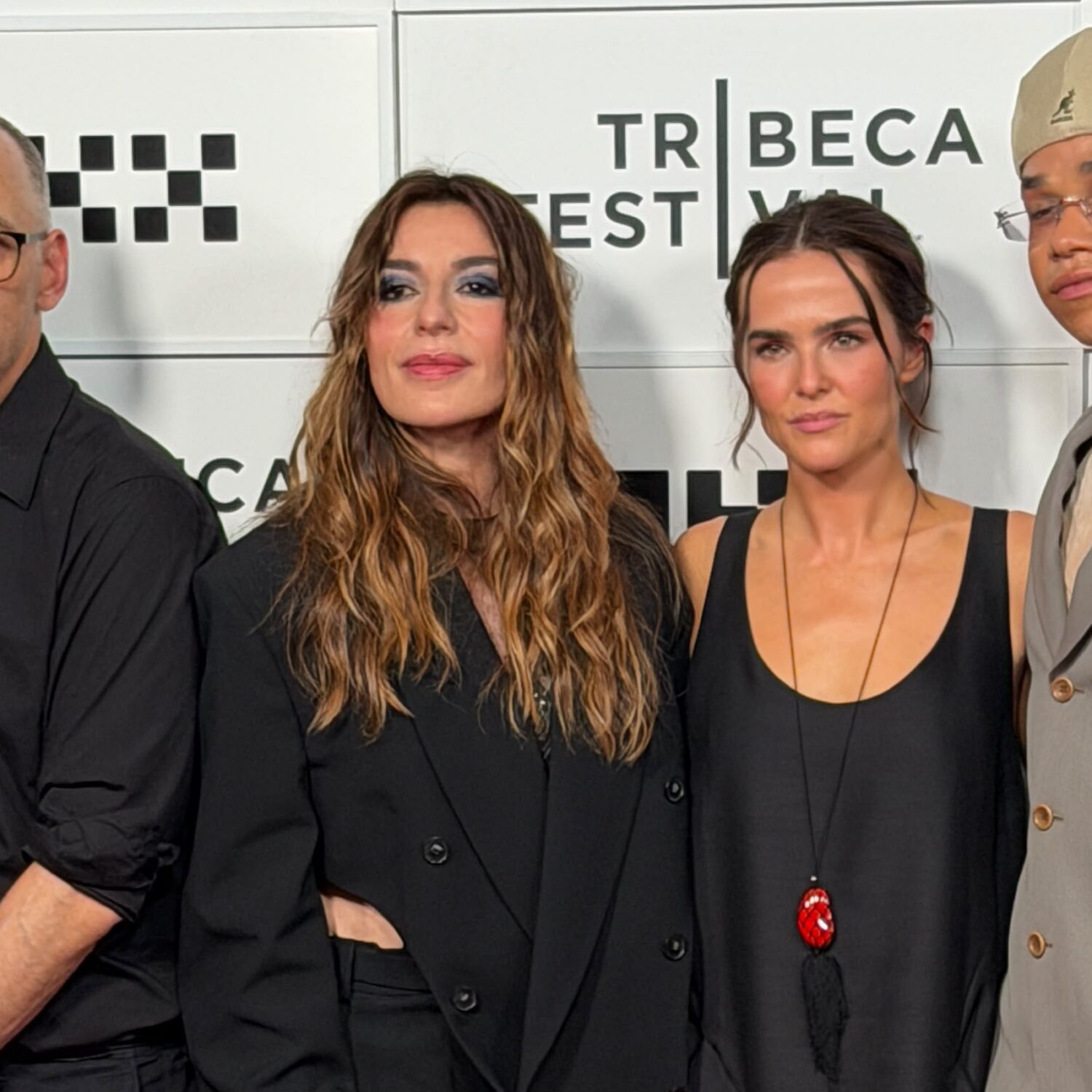 Tribeca 2026, Sabrina Impacciatore: «Credevo di essere stata licenziata dal film»