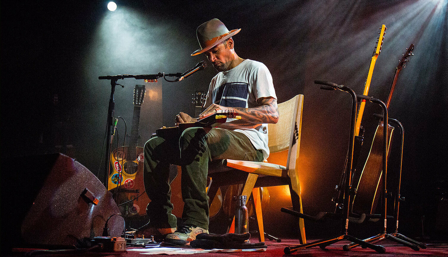 Ben Harper al Roma Summer Fest con gli Innocent Criminals